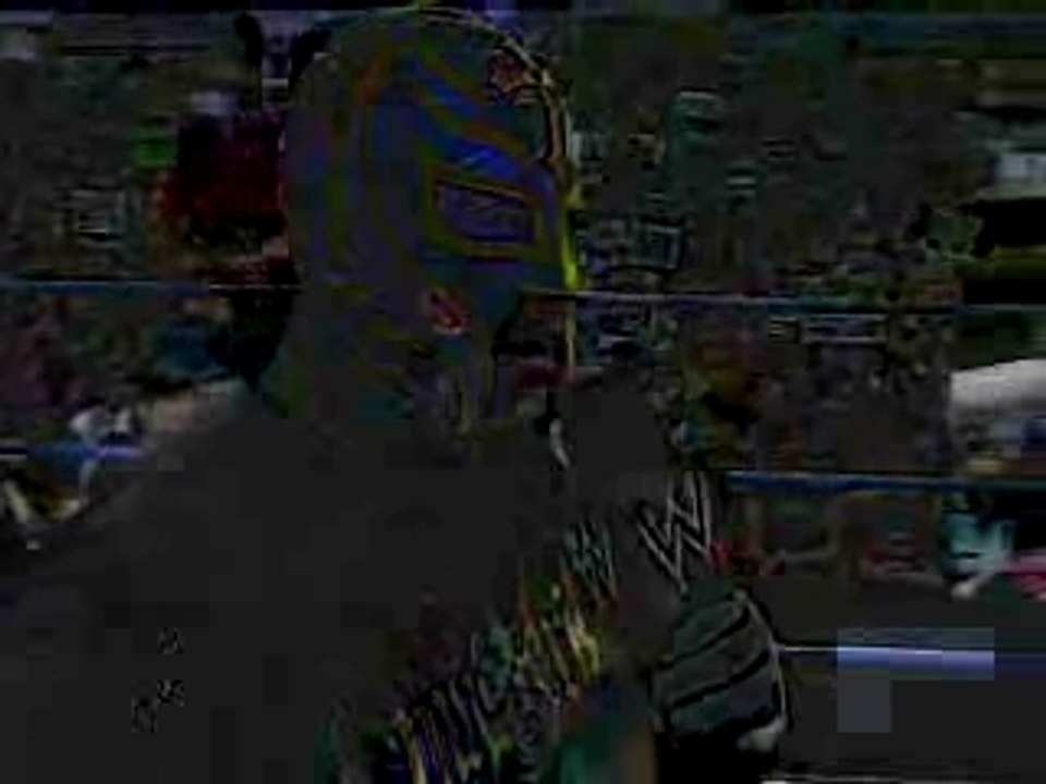 WWE SmackDown 29/02/2008 PART  -8