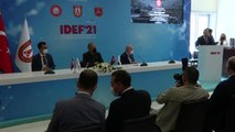 Savunma Sanayii Kalifiye Ürün Listesi Programı, IDEF 2021'de tanıtıldı