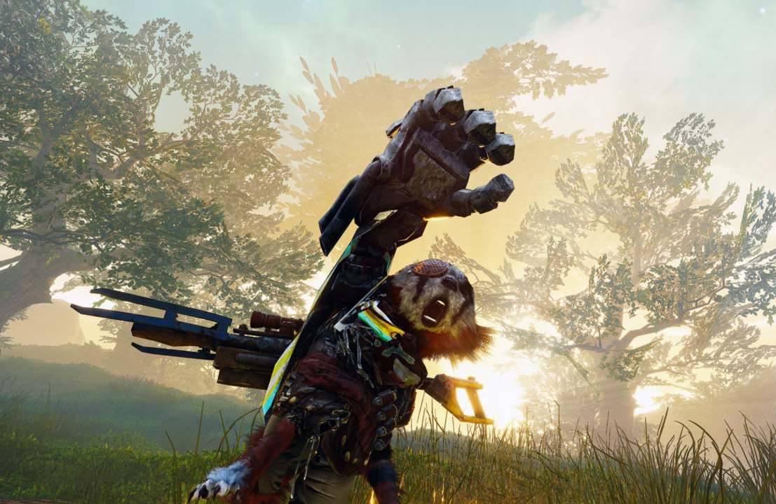 Biomutant has sold more than one million copies since launch