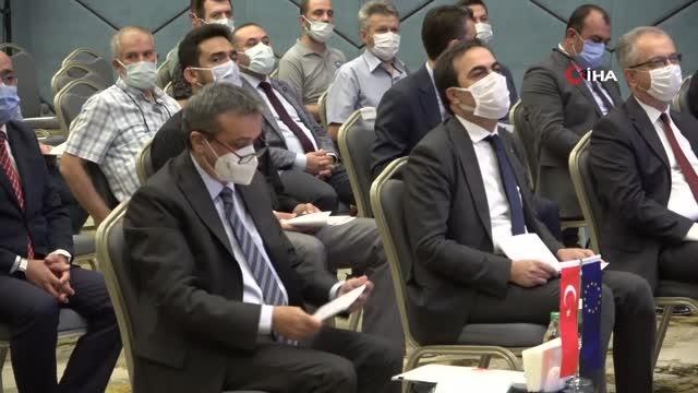 TSE Başkanı Şahin: TSE 67 yıldır Türkiye'nin rekabet gücünü artırıyor