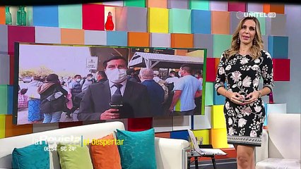 Molestia de pasajeros por atención irregular en aeropuerto de Viru Viru