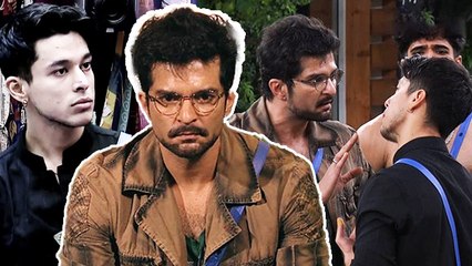 Bigg Boss OTT: Raqesh Bapat Breaks Down Due To Pratik Sehajpal’s Offensive Remarks?