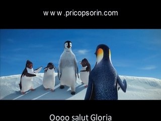 Happy Feet - Cut