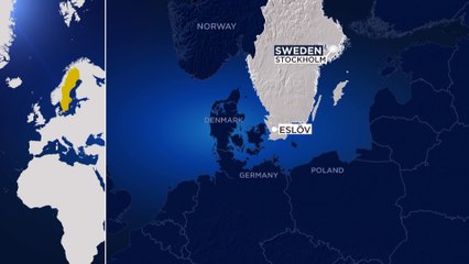 Messerattacke an Schule in Schweden: 15-Jähriger festgenommen