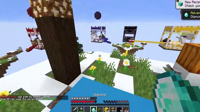 Minecraft Bedwars but i secretly used an infinite xp generator.. - video  Dailymotion