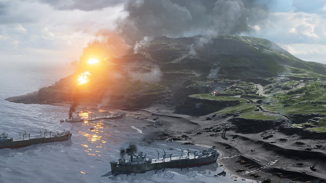 Pacific warzone map release date geleaked | 1 minute news