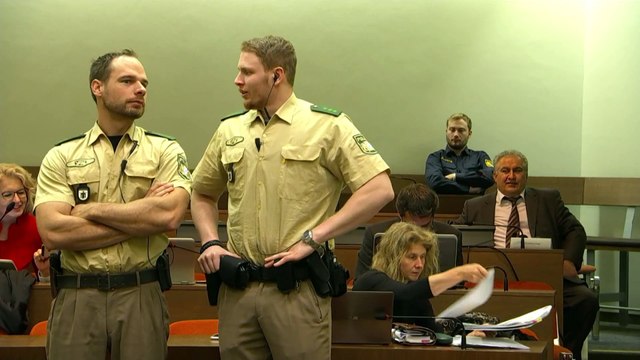 Германия: суд оставил в силе приговор неонацистам в силе