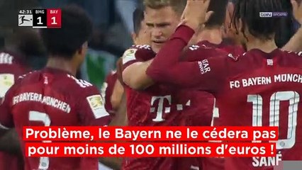 Mercato Express (19/08) : Robert Lewandowski demande à partir, ça bouge du coté de l'Olympique de Marseille !