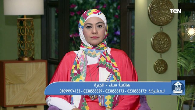 متصلة تبكي على الهواء: بنتي كبرت وبتشتمني.. والشيخ أحمد المالكي يرد: دموعك غالية ربنا مش هيضيع اجرك