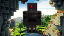 Minecraft UHC but i added custom ore armor..