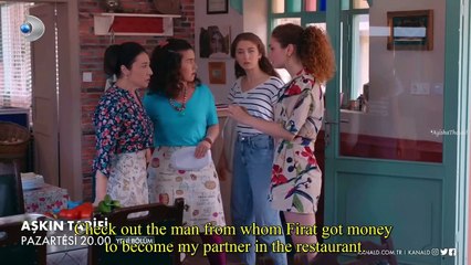 Askin Tarifi Episode 11 English subtitles | Trailer 1