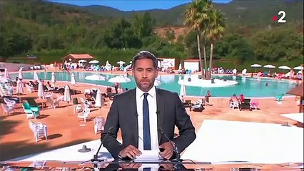 Incendie dans le Var : des vacanciers retrouvent leur camping