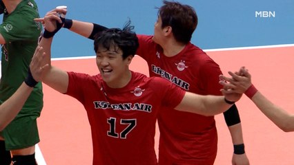 [오늘의 핫클립] 감각적인 공격…이렇게 해도 득점!