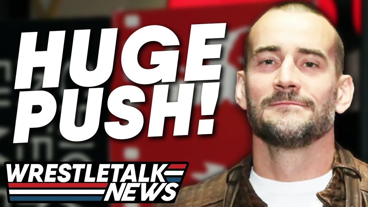 CM Punk AEW Plans! Goldberg WWE Deal! Bray Wyatt & Vince McMahon! Dynamite Review | WrestleTalk