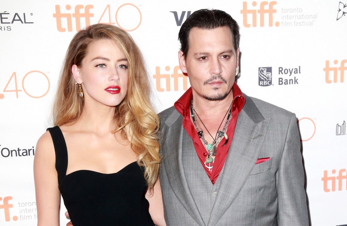 Johnny Depp darf Amber Heard auf Millionen verklagen