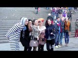 عدسة البيان ترصد مظاهر كرنفال كولونيا الشهير- 2013 Karneval Köln