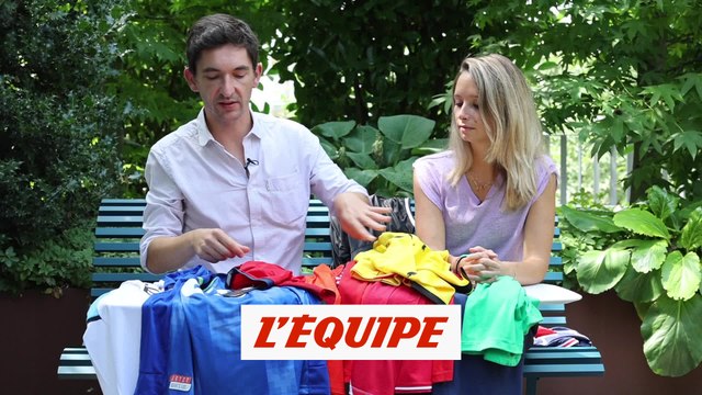 Nos tops et nos flops des nouveaux maillots - Foot - L1