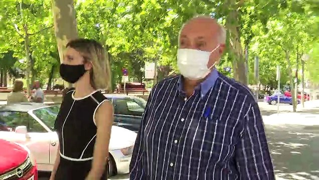 José Luis Moreno rompe su silencio: Estoy muy bien