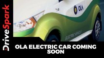 Ola Electric Car Coming In 2023
