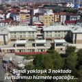 İmamoğlu:  İstanbul Büyükşehir Belediyesi'nin ilk öğrenci yurtları hizmet vermeye başlıyor