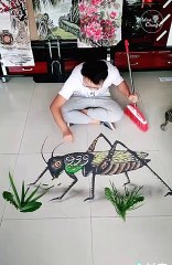 What a Beautiful 3D paintings.....