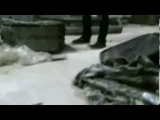 عملية مداهمة شرطة دبي لعاصبة مخدرات