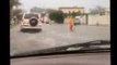 أمطار الخير في الإمارات