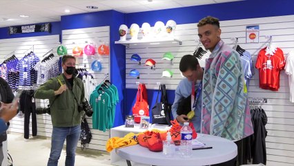 Actus : Barthélémy Chinenyeze amène l’or olympique à Dunkerque - 19 Août 2021