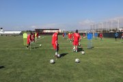 Ampute Milli Futbol Takımı, Avrupa Şampiyonası'nın hazırlıklarına devam ediyor