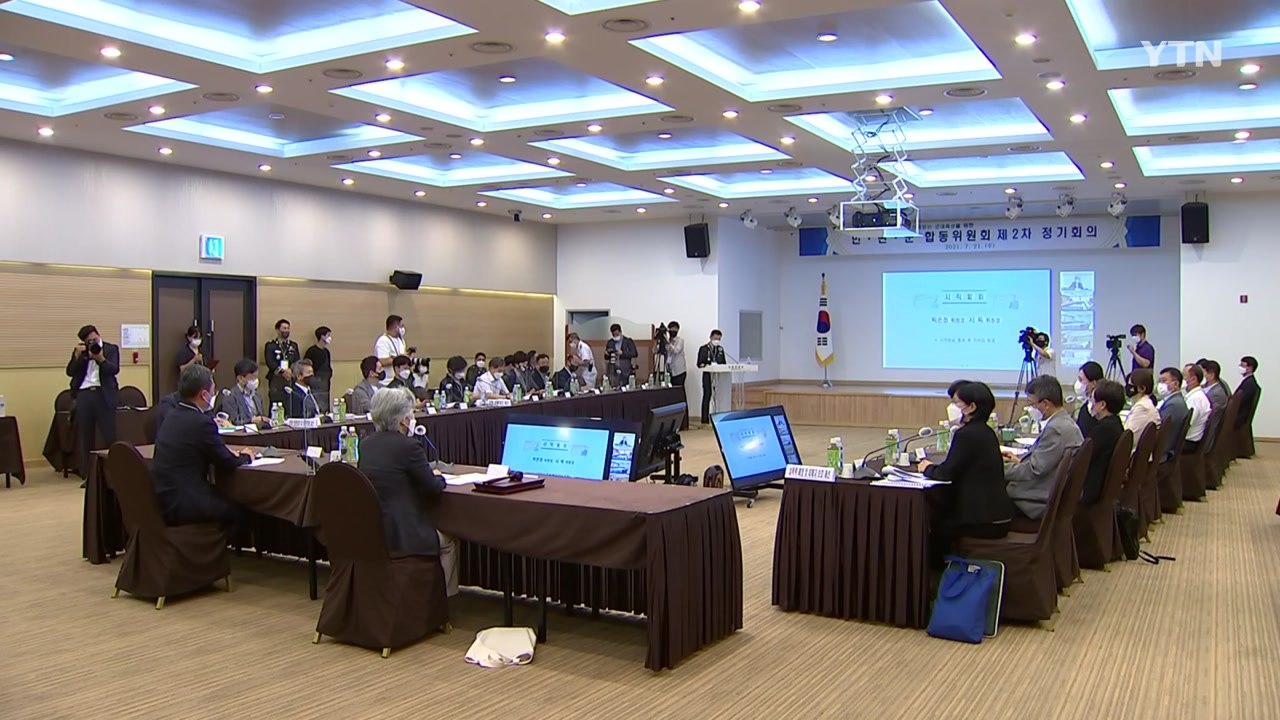 민관군 합동위 잇단 사퇴 '삐걱'...공군 법무실장 기소 결론 못내 / YTN