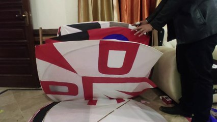 50 Big kite 2.5 Tawa Making Tutorials at Home