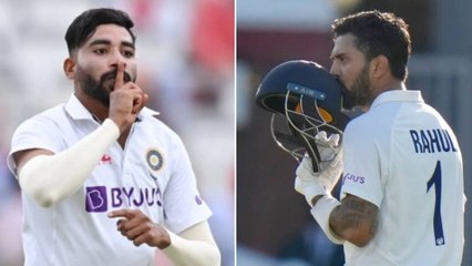 Saba Karim On KL Getting Man Of The Match | Oneindia Telugu