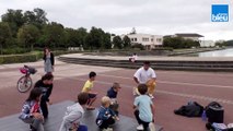 Des cours de hip hop pour les enfants à Bourges