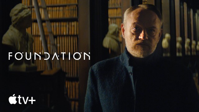 Fundación - Tráiler final VOS