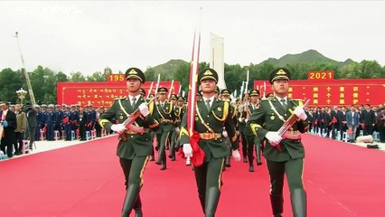 الصين تحذر القوى الخارجية من التدخل في شؤون إقليم التبت