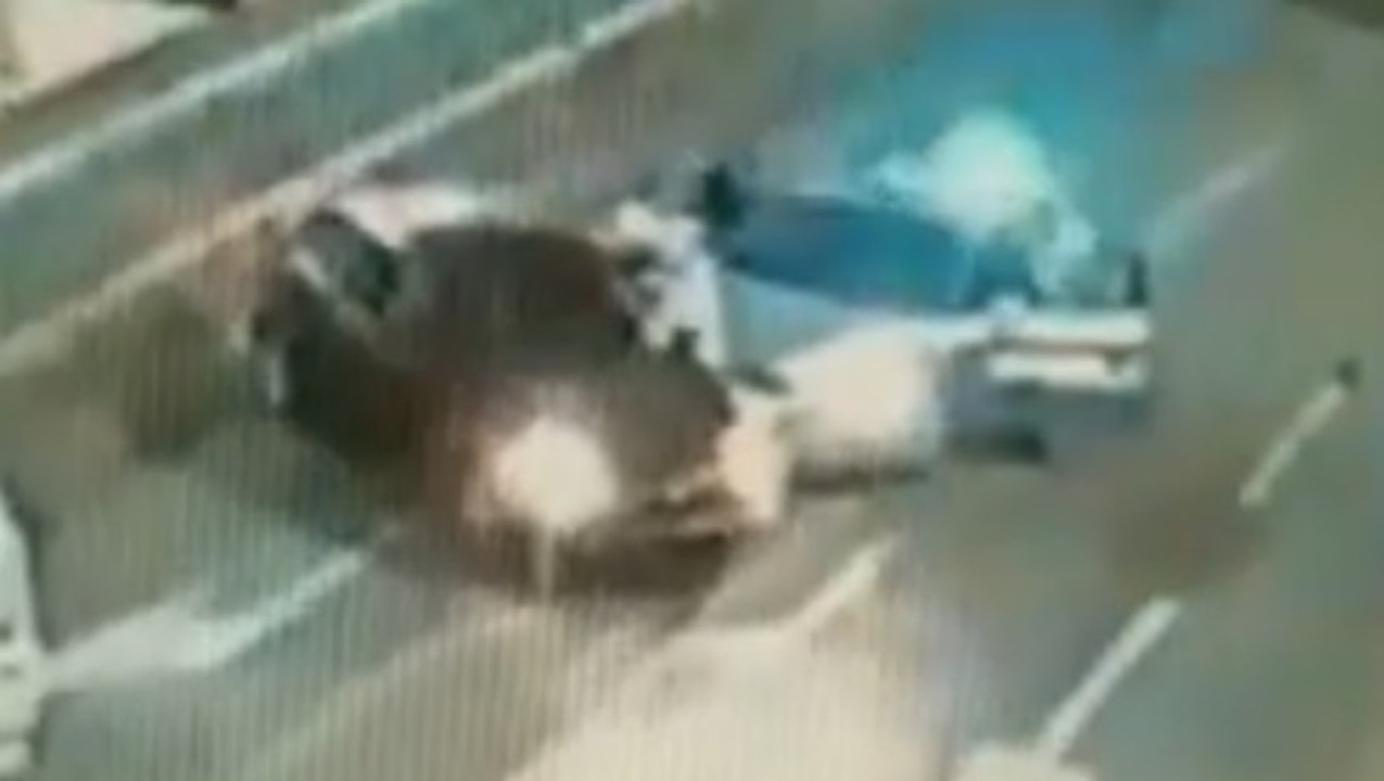 Genova - Evade dai domiciliari e ruba un'auto: arrestato dopo inseguimento a Cornigliano (19.08.21)