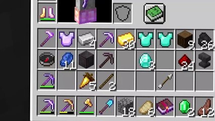 Minecraft UHC but your xp = your loot..