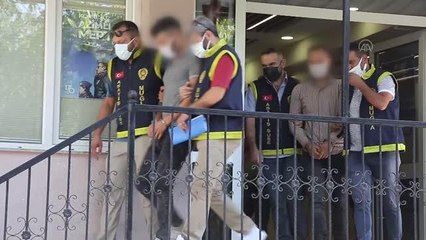 Son dakika haberi: Lunaparktaki silahlı saldırıyla ilgili 3 şüpheli yakalandı