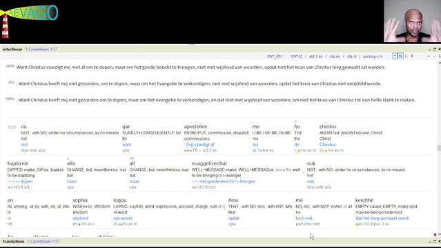 R038 Fundament = Hoe verloopt de uitverkiezing - en waarom op die manier?