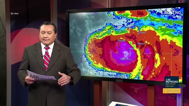 Las Noticias con Martín Espinosa: México siempre ha estado a favor de las personas que buscan asilo