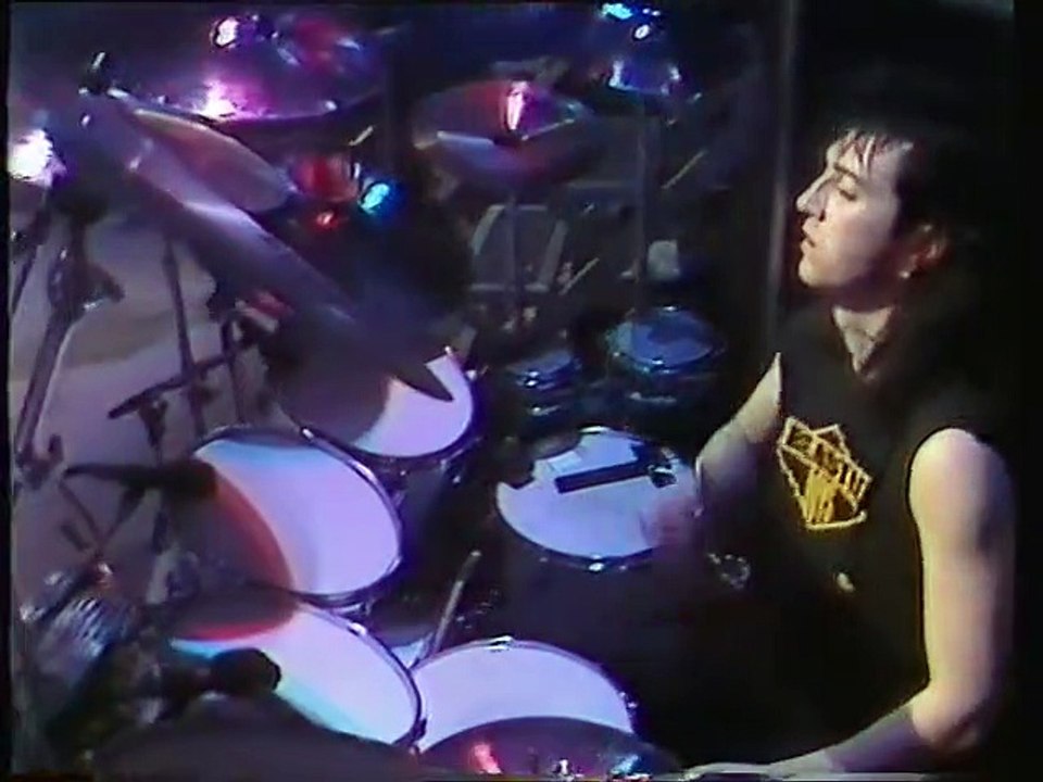 The Cult (1987 Live)