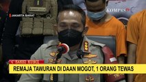 Tawuran Pelajar di Jakarta Barat Menelan Korban Jiwa