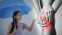 Monsoon में Joint Pain ठीक करने का जबरदस्त तरीका | Joint Pain Home Remedies | Boldsky