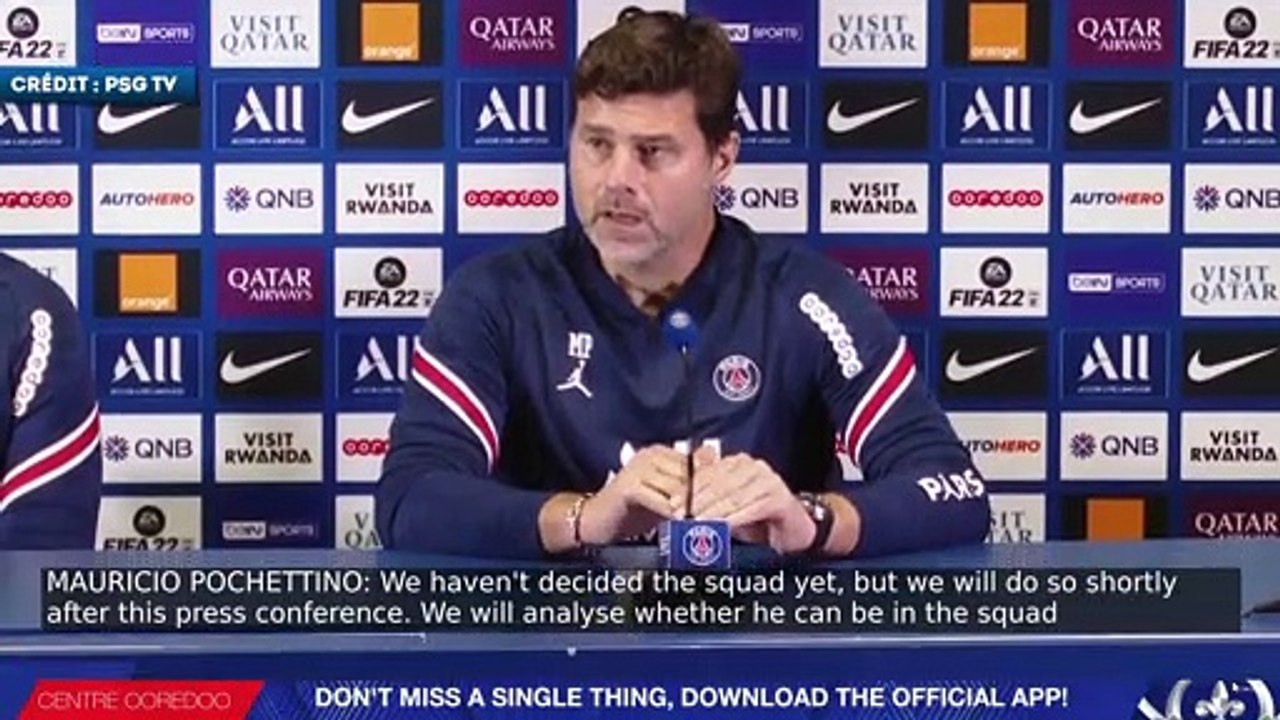 Mauricio Pochettino juge l'adaptation de Messi