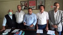 CHP’li 3 ilçe başkanı istifa etti