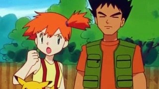 【ポケモン】サトシの鼻が折れた瞬間【Pokemon】The moment Satoshi's nose was broken.