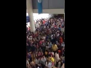 فوج سياحة الحوافز الصيني يزور مركز دبي التجاري العالمي