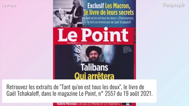 Emmanuel Macron : Sa mère donne son avis sur sa relation avec Brigitte !