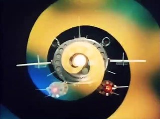 KOSEIDON I GUARDIANI DEL TEMPO ep. 01 L'avventura incomincia