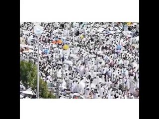 حمدان بن محمد يعايد الامّة الاسلامية